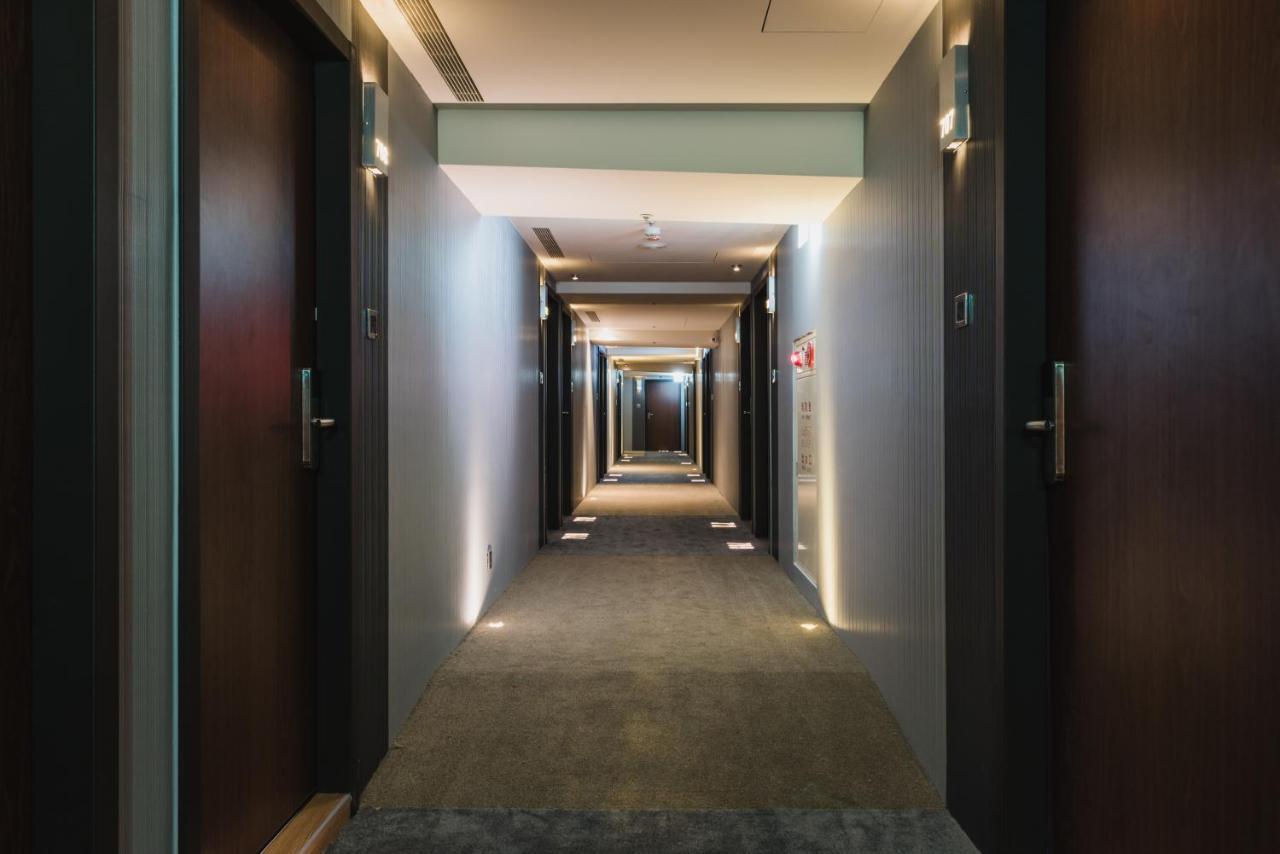 Hej Taipei Hotel Exterior photo